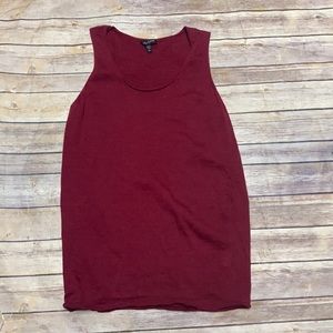 Eileen Fisher Merino Wool Tank Top